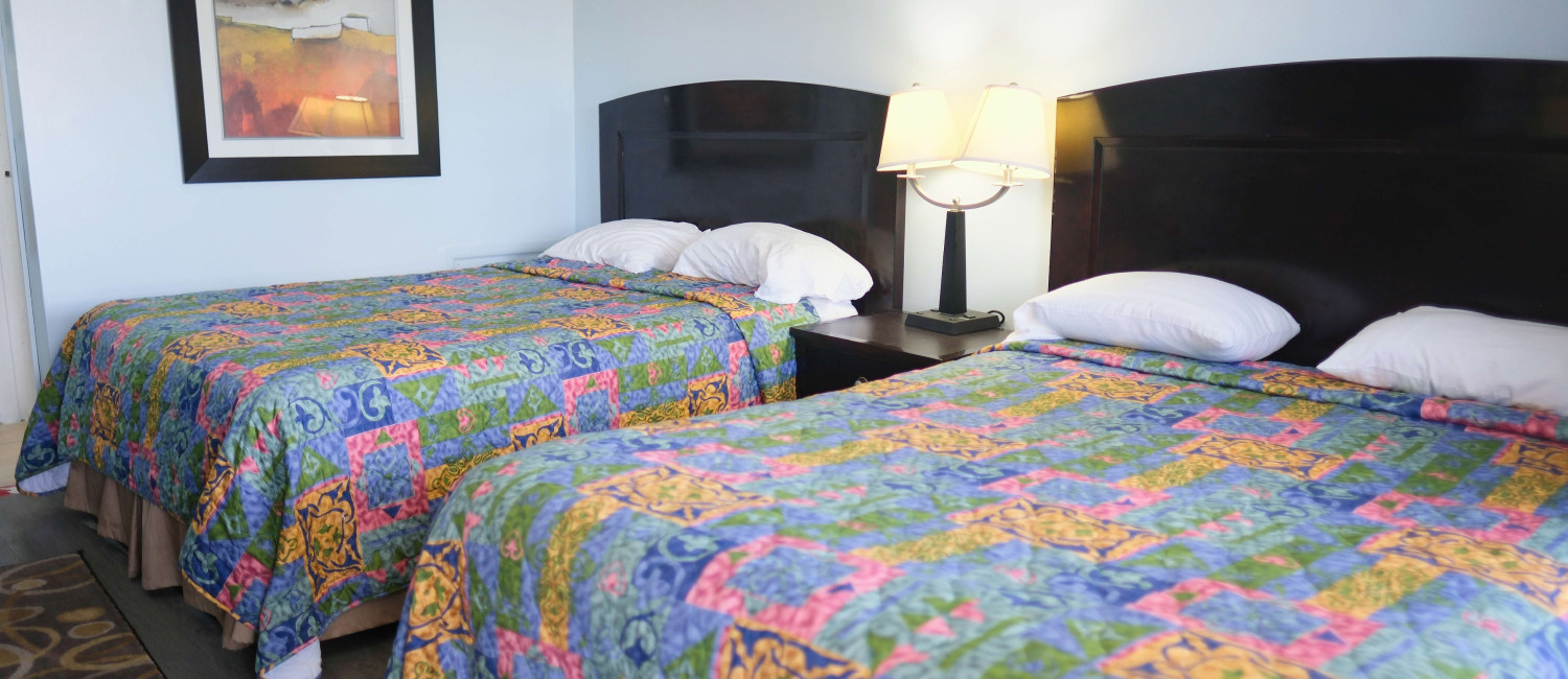 BLISSFUL STAYS AWAIT AT JET SET MOTEL